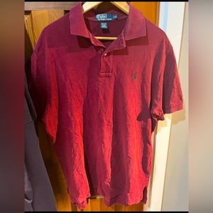 Polo Ralph Lauren polo shirt